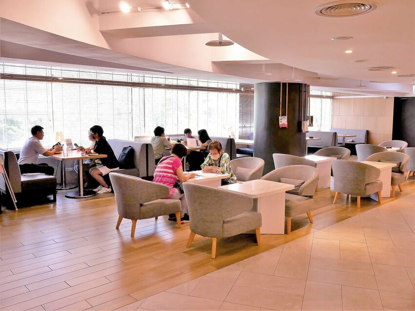 | 板橋咖啡廳 |  良師塾人文食飲 Literati cafe，商務聚餐好去處，寬敞舒適不限時，健康簡單推薦！