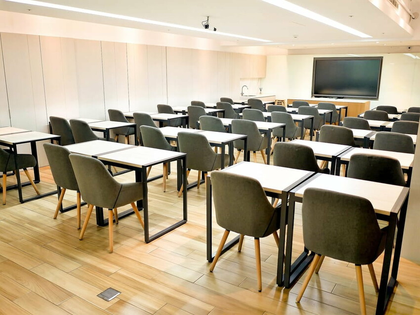 | 板橋咖啡廳 |  良師塾人文食飲 Literati cafe，商務聚餐好去處，寬敞舒適不限時，健康簡單推薦！