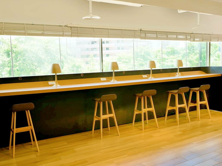 | 板橋咖啡廳 |  良師塾人文食飲 Literati cafe，商務聚餐好去處，寬敞舒適不限時，健康簡單推薦！