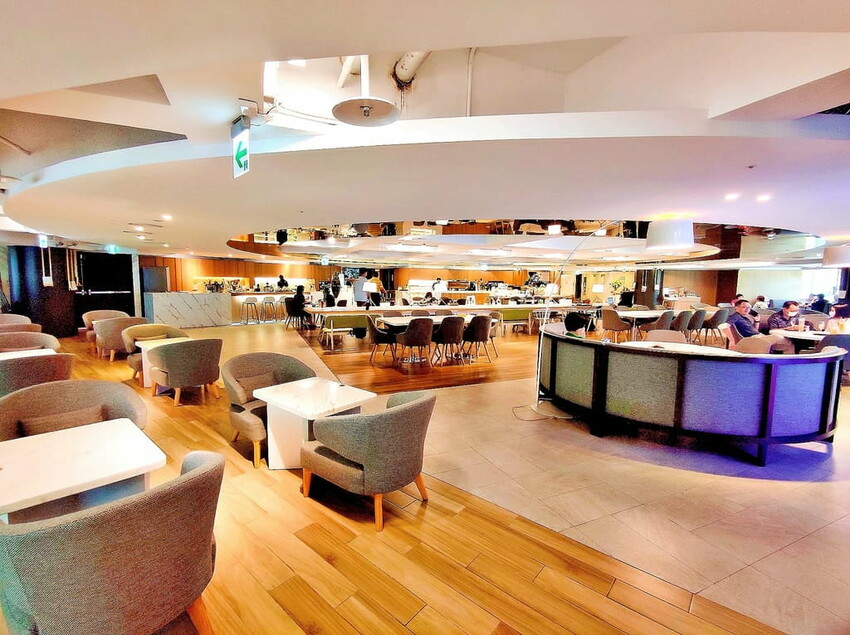 | 板橋咖啡廳 |  良師塾人文食飲 Literati cafe，商務聚餐好去處，寬敞舒適不限時，健康簡單推薦！