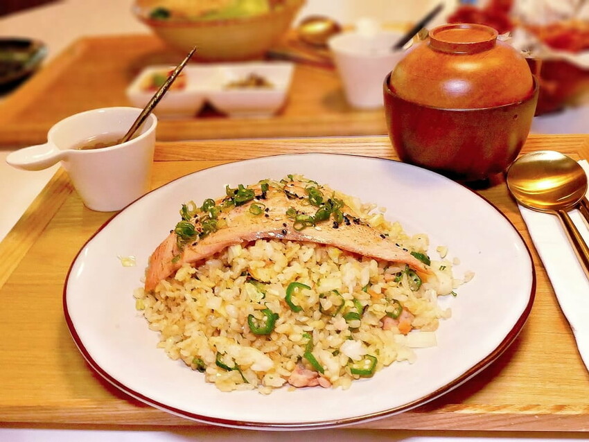 | 板橋咖啡廳 |  良師塾人文食飲 Literati cafe，商務聚餐好去處，寬敞舒適不限時，健康簡單推薦！