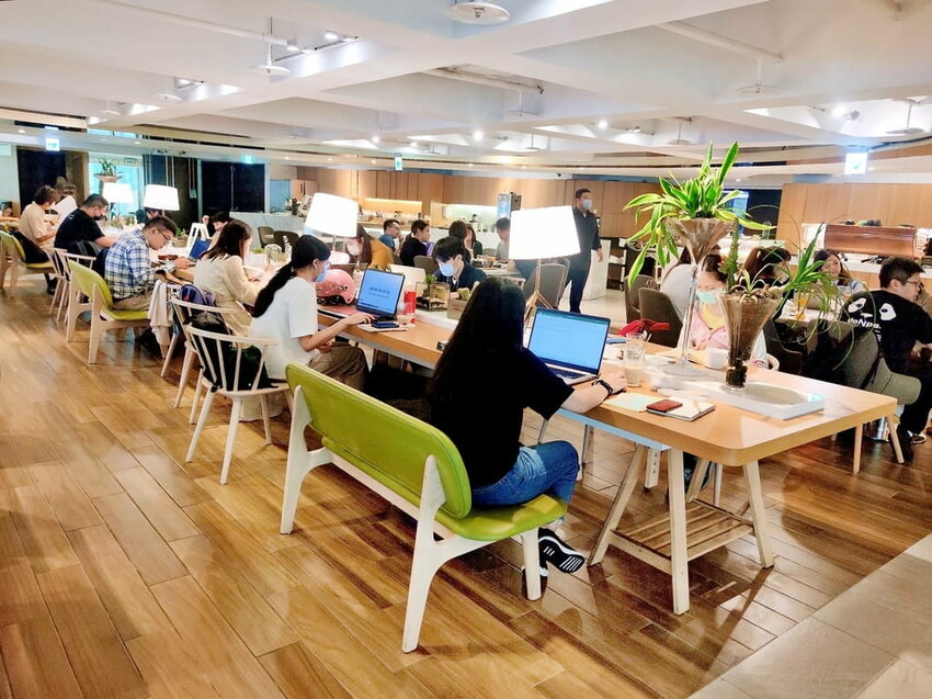 | 板橋咖啡廳 |  良師塾人文食飲 Literati cafe，商務聚餐好去處，寬敞舒適不限時，健康簡單推薦！