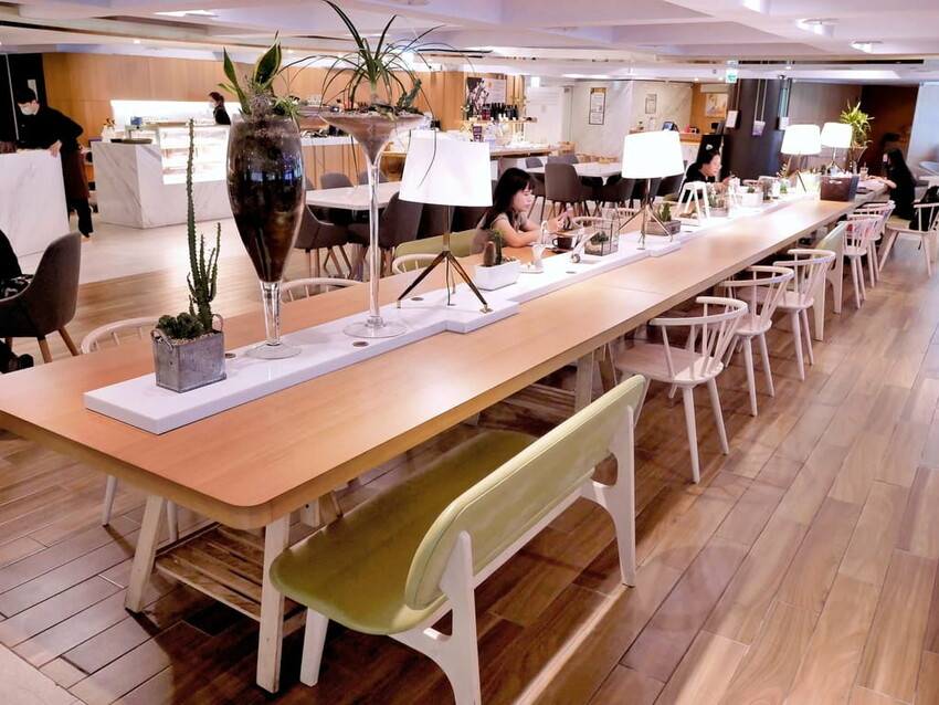 | 板橋咖啡廳 |  良師塾人文食飲 Literati cafe，商務聚餐好去處，寬敞舒適不限時，健康簡單推薦！