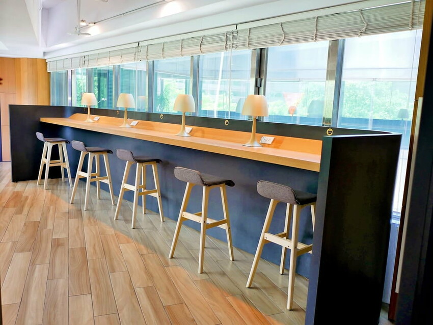 | 板橋咖啡廳 |  良師塾人文食飲 Literati cafe，商務聚餐好去處，寬敞舒適不限時，健康簡單推薦！