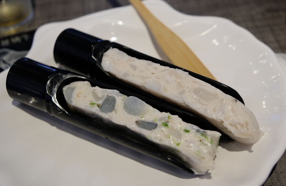 [台南]安平 玻璃牛溫體牛豬肉火鍋 玻璃花般的溫體牛肉 店家嚴選一般火鍋店吃不到的純手工火鍋料