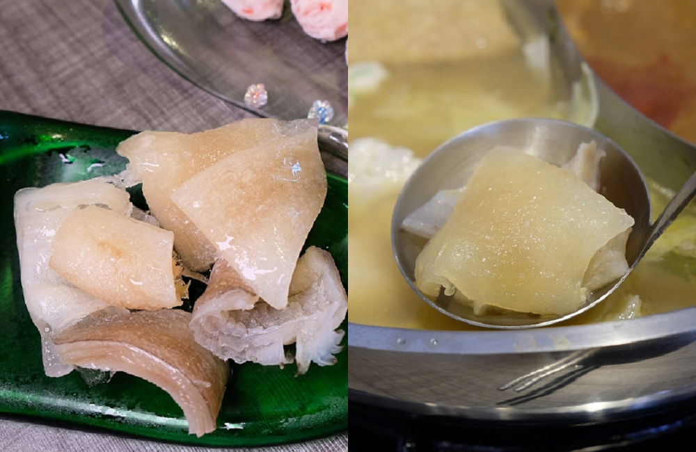 [台南]安平 玻璃牛溫體牛豬肉火鍋 玻璃花般的溫體牛肉 店家嚴選一般火鍋店吃不到的純手工火鍋料