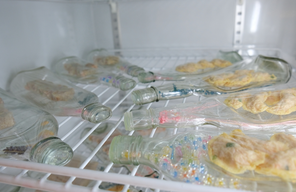 [台南]安平 玻璃牛溫體牛豬肉火鍋 玻璃花般的溫體牛肉 店家嚴選一般火鍋店吃不到的純手工火鍋料