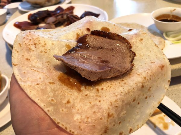 ●嘉義食記●梅中園川菜/大雅路/烤鴨多吃必點/家庭聚餐超值合菜