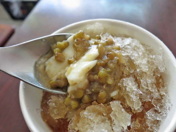 【台北美食】阿斌芋圓-台北後火車站商圈裡必吃美食