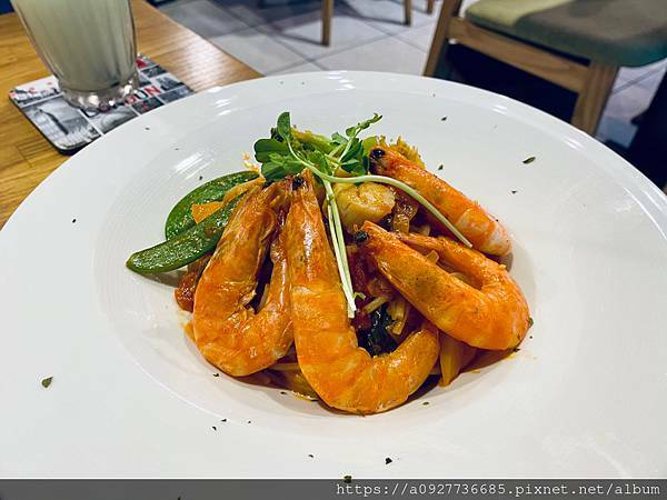 Aries pasta中和美食、中和親子寵物友善餐廳、中和環球百貨旁的平民美食【Aries Pasta】•提供許多桌遊的餐廳、高CP值、聚餐的好所在