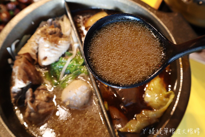 一個人也可以吃薑母雞跟麻辣鴨血豆腐鍋！新竹城隍廟冰店推出個人平價鍋物陪你過冬