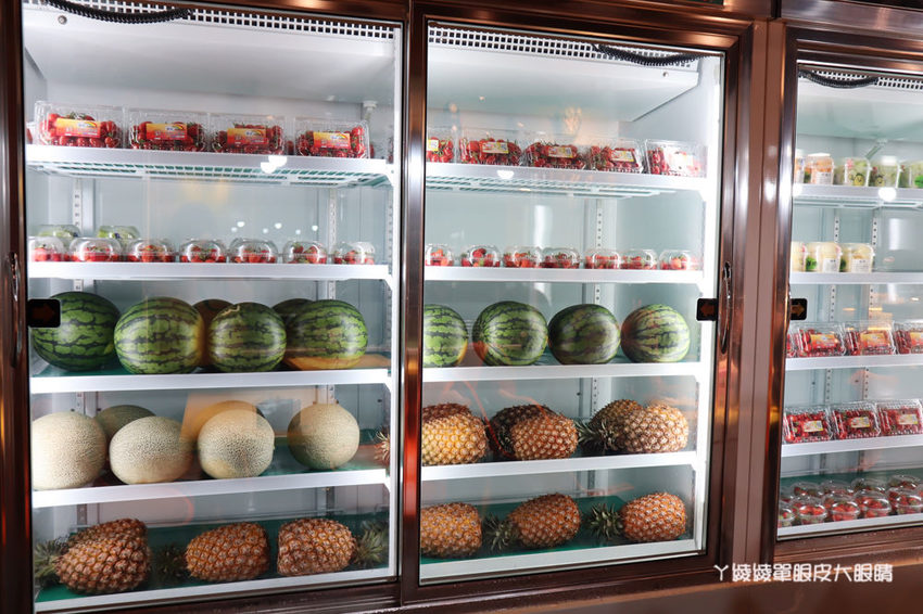 新竹冰店推薦一品菓坊,浮誇鮮果盅平價好吃,城隍廟附近最新拍照打卡點