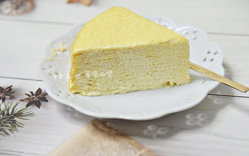 甜點推薦 Sweetmaker 千層蛋糕 II 手工千層蛋糕，讓美味一層一層融化你的心，佔據你的甜點味蕾