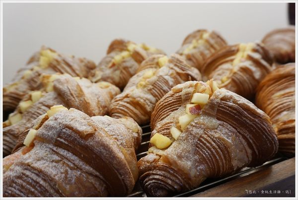 GC-9-Gontran Cherrier 松山店-蘋果可頌.JPG