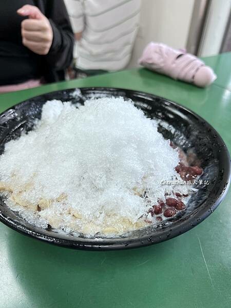 基隆冰品老店【活力站蒟蒻屋】夏天就是要超大碗剉冰!