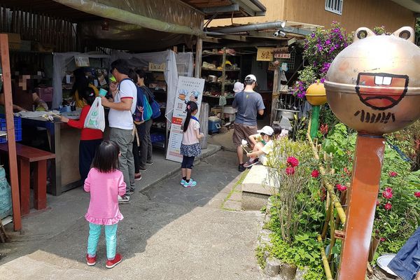 【新竹/橫山】大嬸婆的家手工窯烤麵包