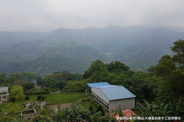 【新竹/橫山】大嬸婆的家手工窯烤麵包