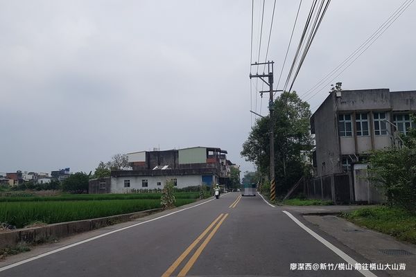 【新竹/橫山】前往大嬸婆的家手工窯烤麵包