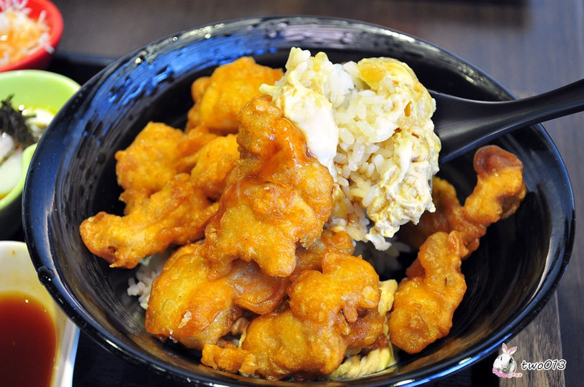 ﹝美食﹞新丼-日式創意丼飯