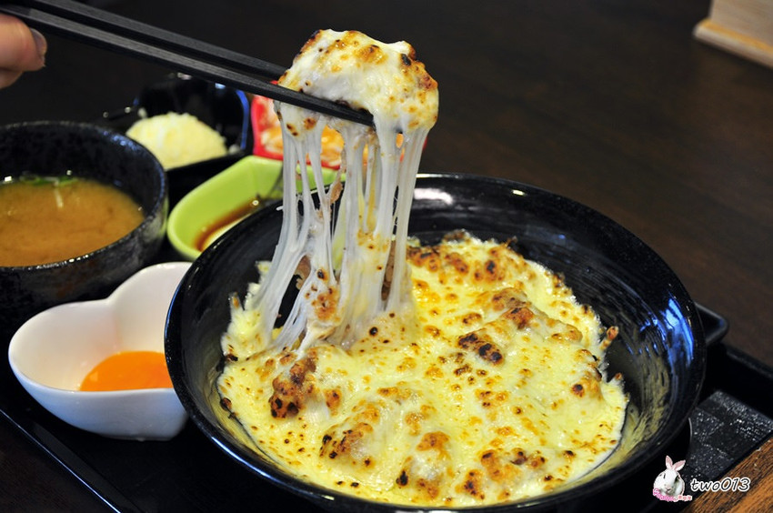 ﹝美食﹞新丼-日式創意丼飯