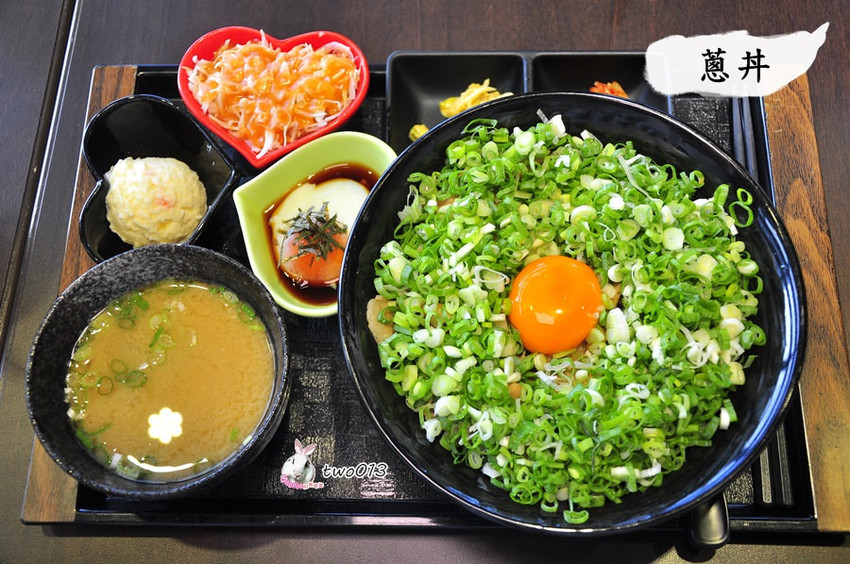 ﹝美食﹞新丼-日式創意丼飯