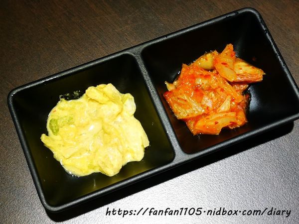 【南港美食】新丼 21種創意丼飯 #高CP值 白飯、湯品、小菜無限量供應 #捷運美食 #平價美食 (11).JPG