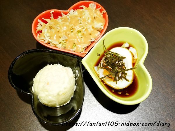 【南港美食】新丼 21種創意丼飯 #高CP值 白飯、湯品、小菜無限量供應 #捷運美食 #平價美食 (12).JPG