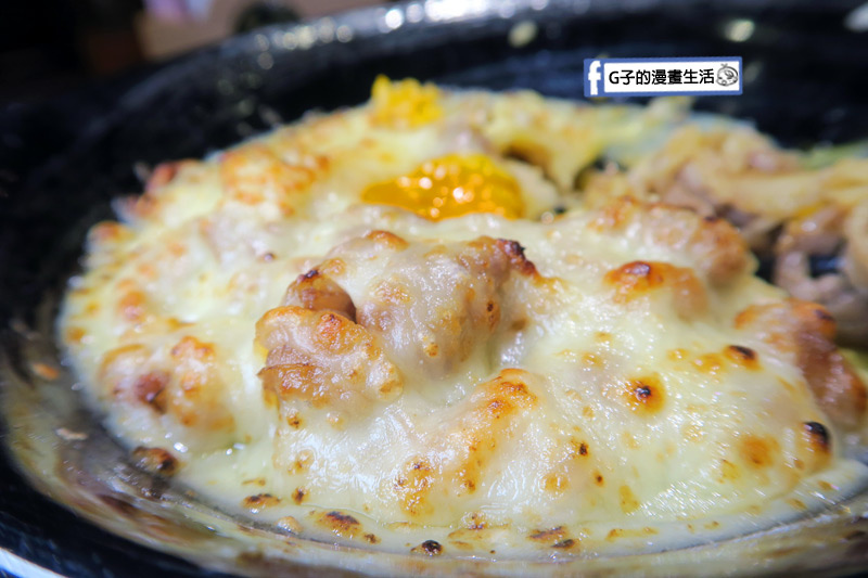 新丼日式丼飯專賣店-美式新丼 起司控最愛