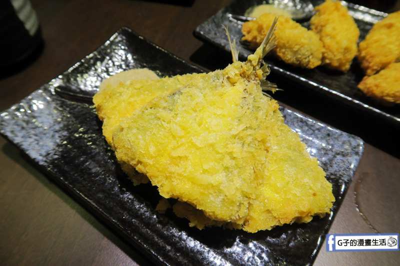 新丼日式丼飯專賣店-南港店CITY LINK 炸魚排