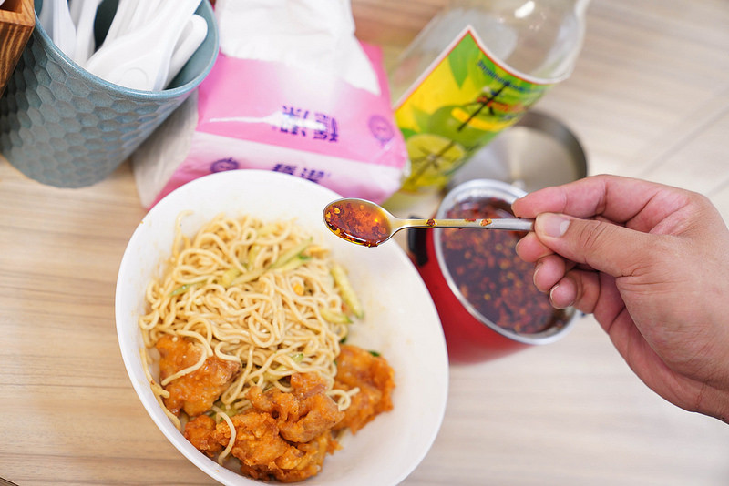 初麵炸雞涼麵 (14)