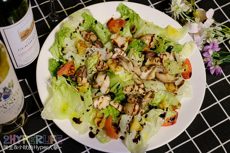 台中好吃餐酒館,台中美食,台中西區餐酒館,台中餐酒館,台中餐酒館推薦,高冠咖啡餐酒館,高冠餐酒館價格,高冠餐酒館菜單 @強生與小吠的Hyper人蔘~