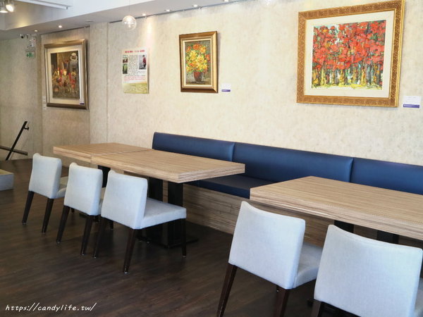 高冠 High Crown Café Bistro:台中美食│高冠咖啡餐酒館〃台中包場餐廳推薦,平日提供商業午餐,還會不定期舉辦紅酒晚宴~