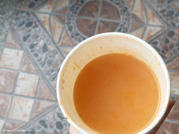 七拾間以上 麻辣大腸麵線 甜不辣:台中美食│七拾間以上 麻辣大腸麵線 甜不辣〃來自台北口味,甜不辣吃完加湯超讚,有冷氣內用區,還有兒童遊戲室~