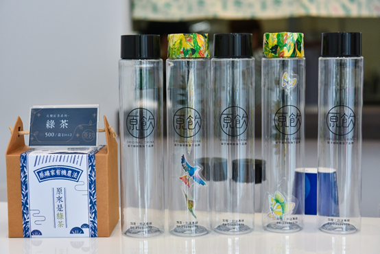 原飲：台中西屯區美食-梨子咖啡館旗下新品牌，飲品採用原礦家農法無農藥茶葉及新鮮水果，全系列飲品加珍珠0元！