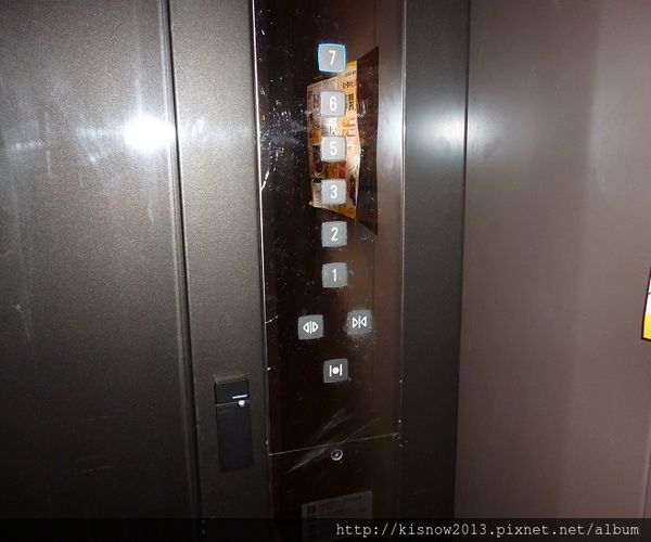 愛戀29-電梯.JPG