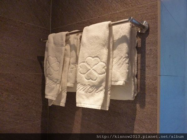 愛戀60-毛巾.JPG