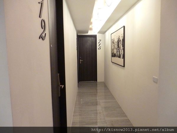 愛戀30-七樓通道.JPG