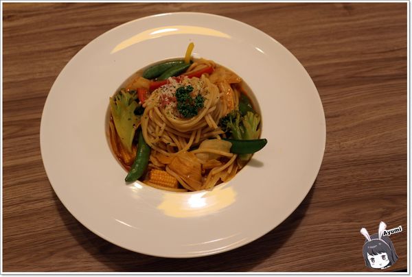 NU PASTA(台中雙十店)：[食記]►台中北區◄NU PASTA 義式美食台中雙十店/義大利麵/焗烤/吐司盒子/義式千層披薩套餐