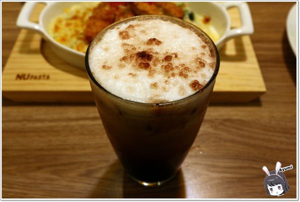 NU PASTA(台中雙十店)：[食記]►台中北區◄NU PASTA 義式美食台中雙十店/義大利麵/焗烤/吐司盒子/義式千層披薩套餐