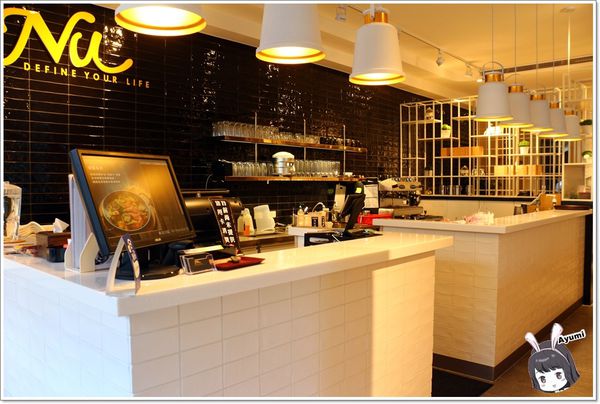 NU PASTA(台中雙十店)：[食記]►台中北區◄NU PASTA 義式美食台中雙十店/義大利麵/焗烤/吐司盒子/義式千層披薩套餐