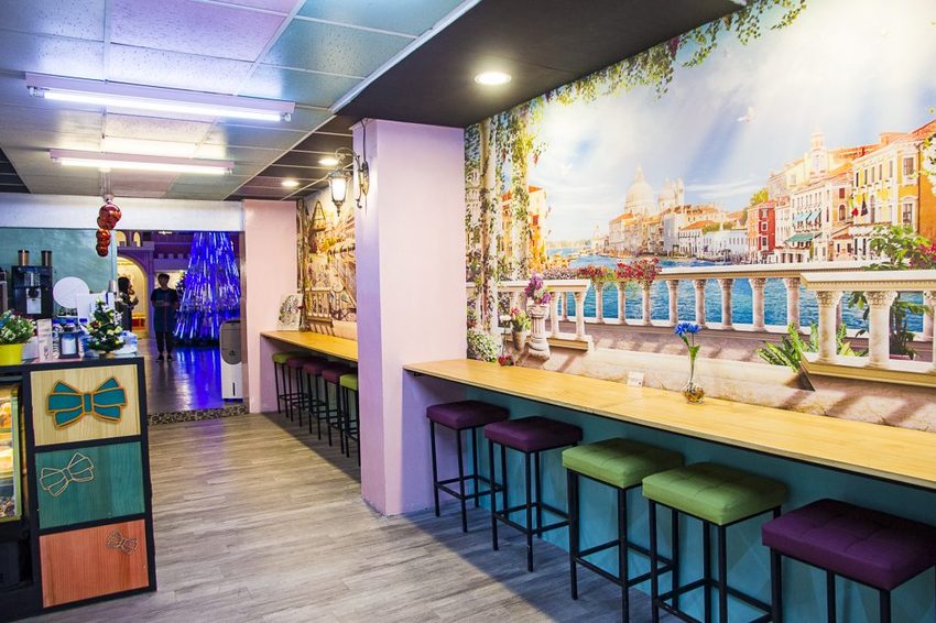 【玩樂．台中】后里景點／約客＆厚禮築夢手創館～AR互動體驗、親子DIY、戶外遊戲區，適合拍照也適合親子