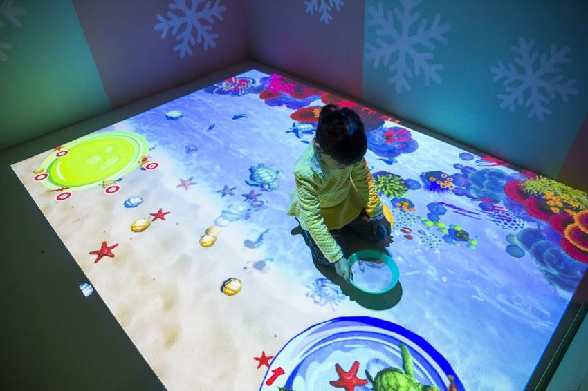 【玩樂．台中】后里景點／約客＆厚禮築夢手創館～AR互動體驗、親子DIY、戶外遊戲區，適合拍照也適合親子