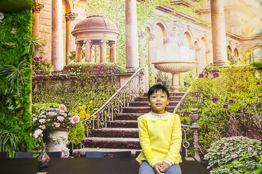 【玩樂．台中】后里景點／約客＆厚禮築夢手創館～AR互動體驗、親子DIY、戶外遊戲區，適合拍照也適合親子