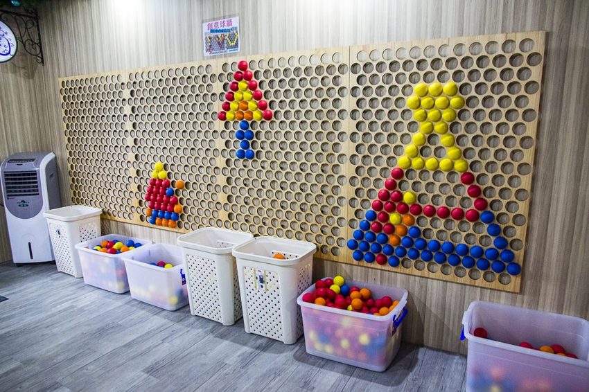 【玩樂．台中】后里景點／約客＆厚禮築夢手創館～AR互動體驗、親子DIY、戶外遊戲區，適合拍照也適合親子