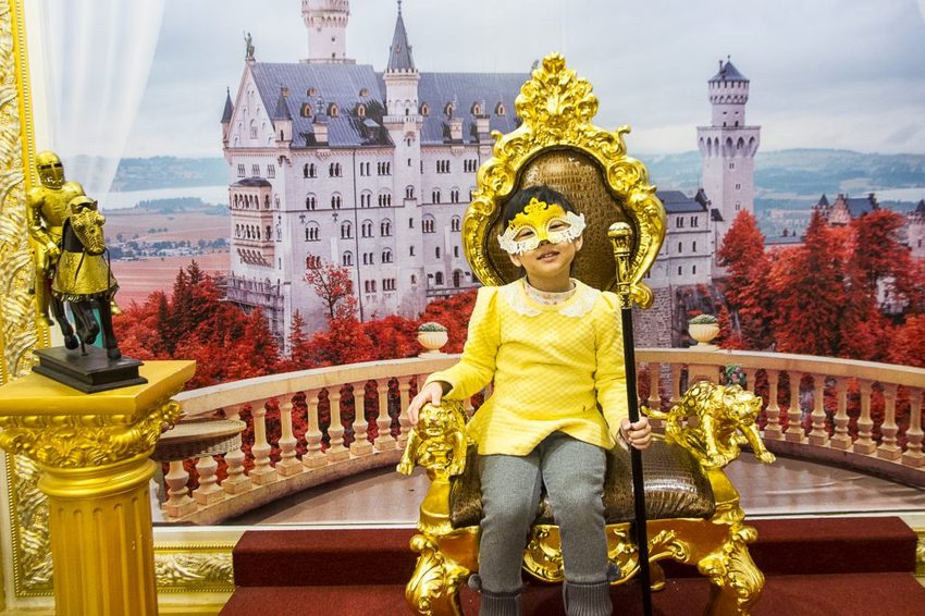 【玩樂．台中】后里景點／約客＆厚禮築夢手創館～AR互動體驗、親子DIY、戶外遊戲區，適合拍照也適合親子