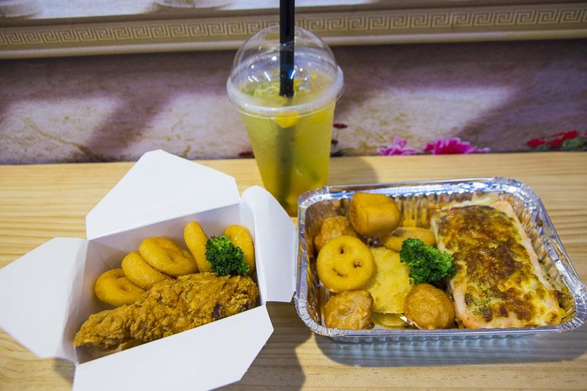 【玩樂．台中】后里景點／約客＆厚禮築夢手創館～AR互動體驗、親子DIY、戶外遊戲區，適合拍照也適合親子