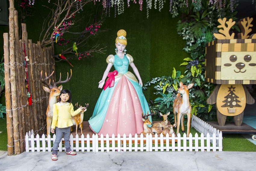 【玩樂．台中】后里景點／約客＆厚禮築夢手創館～AR互動體驗、親子DIY、戶外遊戲區，適合拍照也適合親子