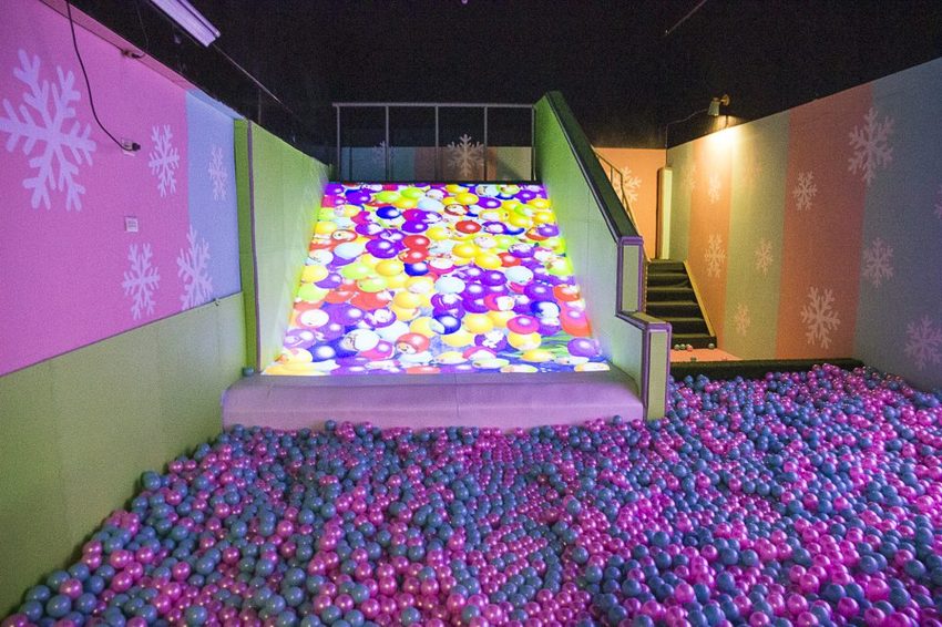 【玩樂．台中】后里景點／約客＆厚禮築夢手創館～AR互動體驗、親子DIY、戶外遊戲區，適合拍照也適合親子