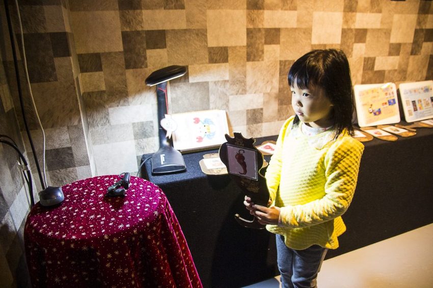 【玩樂．台中】后里景點／約客＆厚禮築夢手創館～AR互動體驗、親子DIY、戶外遊戲區，適合拍照也適合親子