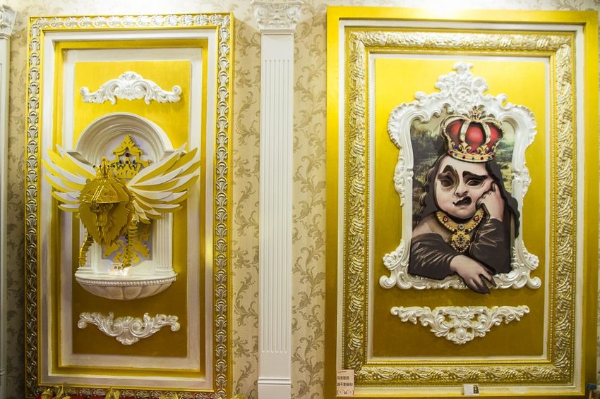 【玩樂．台中】后里景點／約客＆厚禮築夢手創館～AR互動體驗、親子DIY、戶外遊戲區，適合拍照也適合親子